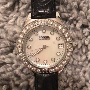 Fossil watch